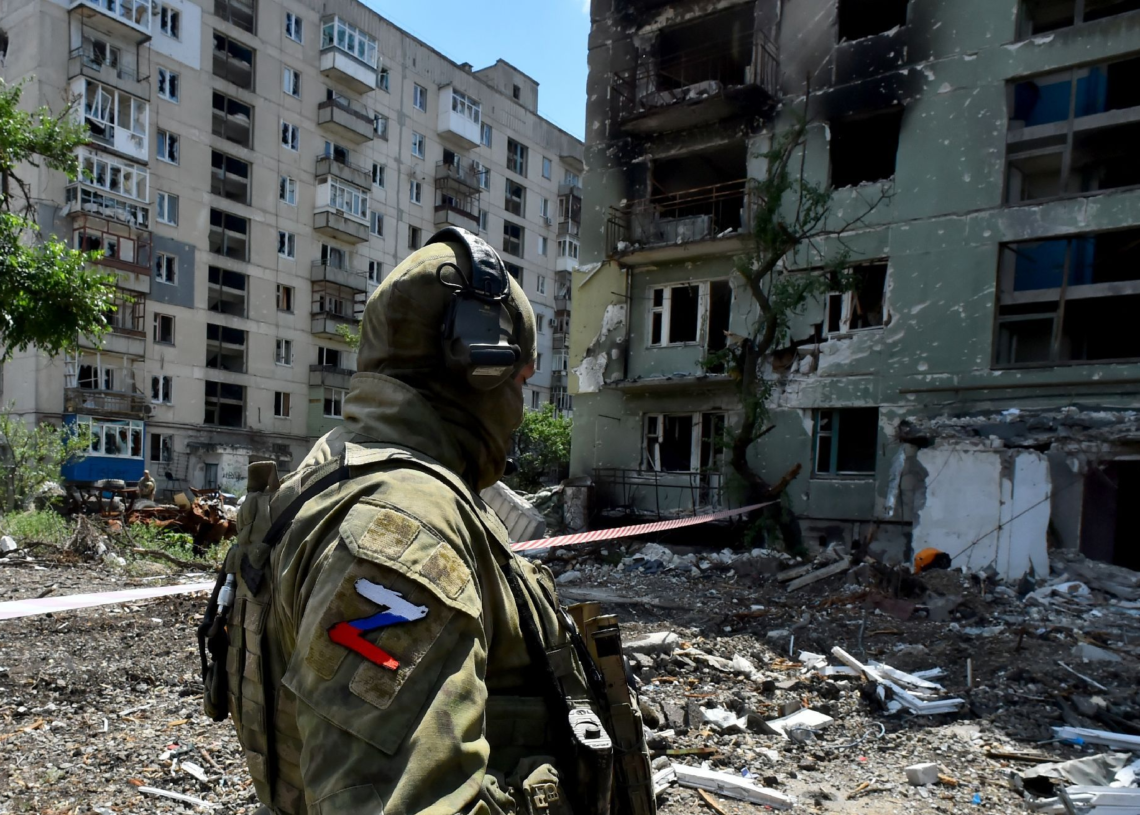 En Ukraine ces dernières heures