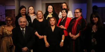 L’ancienne présidente de Malte, Marie Louise Preca, récompensée à Tunis