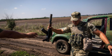 La contre-offensive ukrainienne ? Oui, mais…