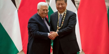 Le président palestinien Mahmoud Abbas en Chine la semaine prochaine