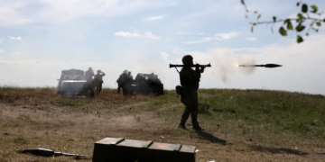 En Ukraine ces dernières heures