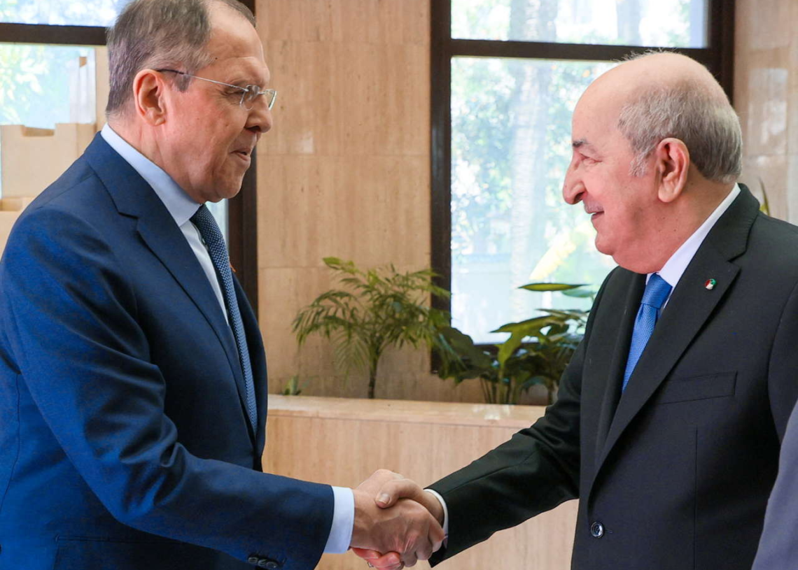 Le président algérien, Abdelmajid Tebboune, en visite à Moscou le 14 juin prochain
