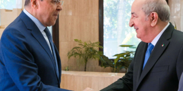 Le président algérien, Abdelmajid Tebboune, en visite à Moscou le 14 juin prochain