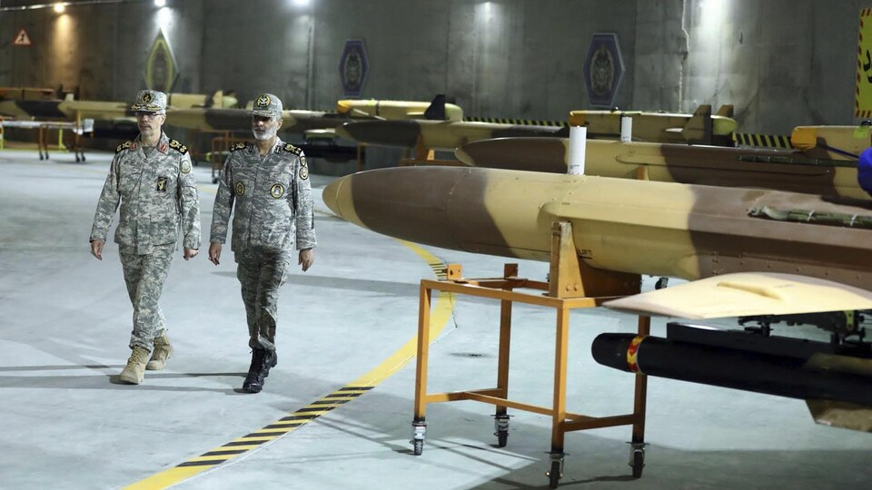 Avec le soutien de l’Iran, la Russie pourrait construire des drones sur son sol dès l’an prochain