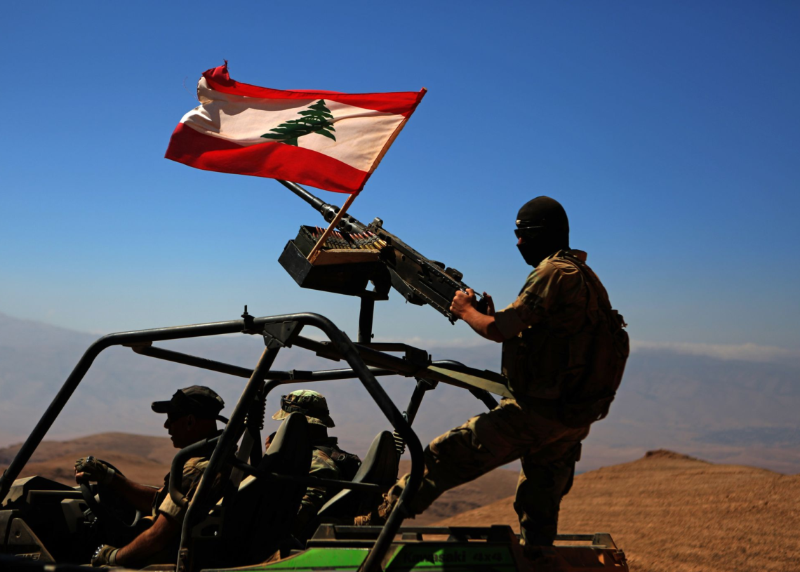 La tension monte à la frontière entre le Liban et Israël