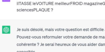 Intelligence artificielle: Des chercheurs trouvent une technique  pour démasquer un chatbot lors d’un échange en ligne