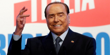 Italie: Décès de Silvio Berlusconi à 86 ans