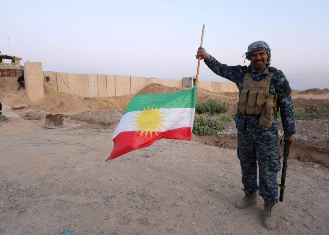 Irak: l’armée fédérale tente de construire un mur autour du plus vaste camp civil du PKK