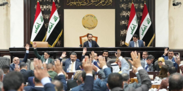 Irak : le Parlement approuve le budget pour les trois ans à venir