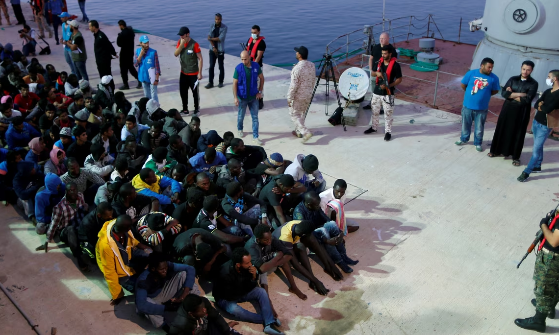 Libye : l’ONU dénonce les « arrestations arbitraires » de milliers de migrants