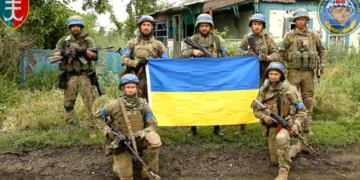 En Ukraine ces dernières heures