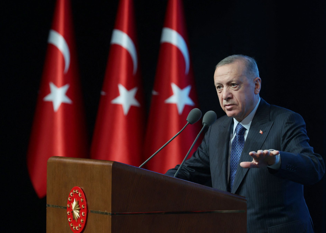 Otan : la Turquie ne “satisfera” pas nécessairement les “attentes” de la Suède annonce Erdogan