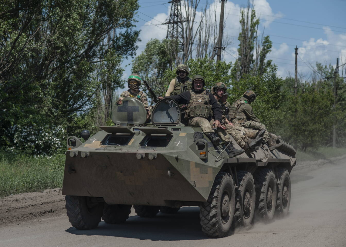 En Ukraine ces dernières heures
