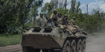 En Ukraine ces dernières heures