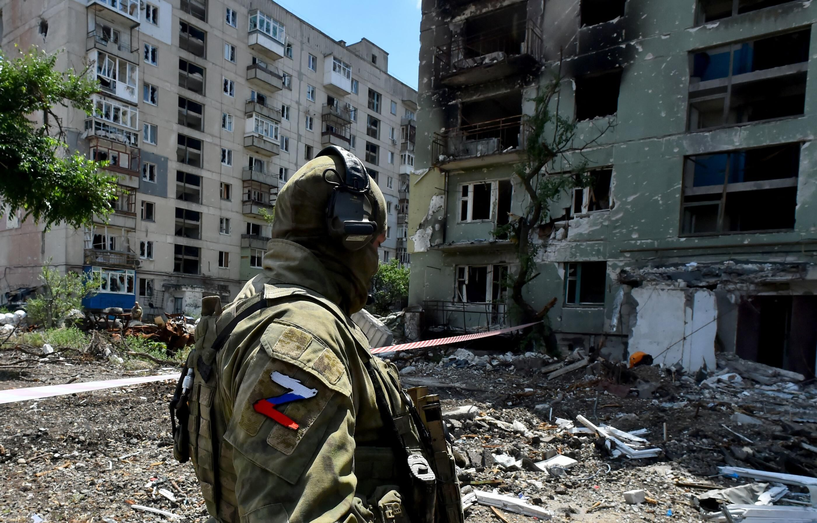 En Ukraine ces dernières heures