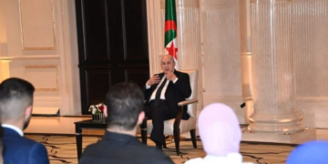 Algérie: les grandes annonces de Tebboune depuis la Russie