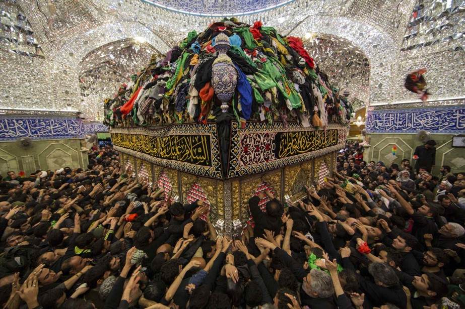 Suicides en Irak: “Al-Qurban”, une secte extrémiste chiite procèderaient à des sacrifices humains