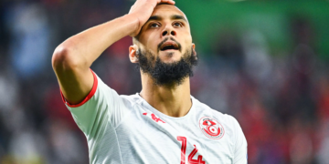 La Tunisie cède devant la Guinée Équatoriale