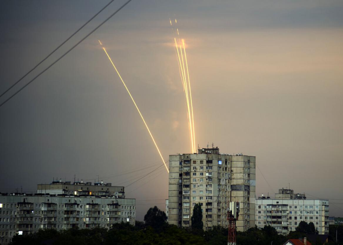En Ukraine ces dernières heures