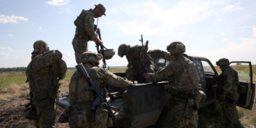 En Ukraine ces dernières heures