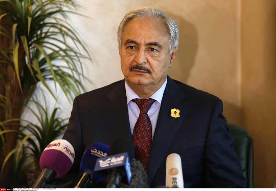 Libye: Khalifa Haftar appelle à la formation d’un gouvernement de technocrates qui organisera les élections