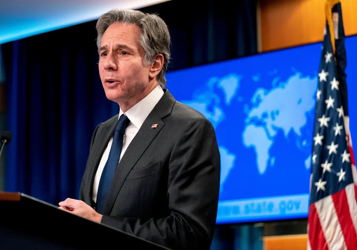 Antony Blinken dément tout accord avec l’Iran sur le nucléaire