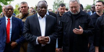Des membres de la sécurité du président sud-africain retenus en Pologne