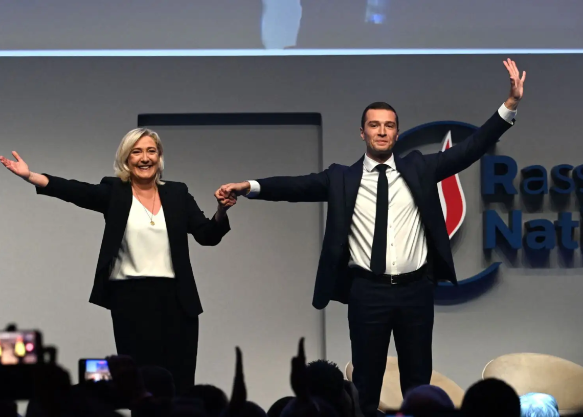 42 % des Français ont déjà voté pour le Rassemblement National