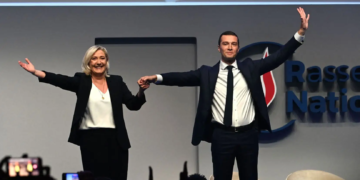42 % des Français ont déjà voté pour le Rassemblement National