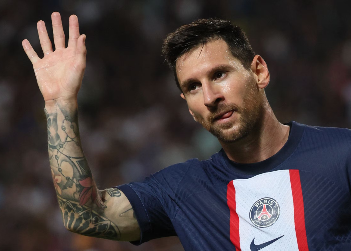 Samedi 3 juin, dernier match de Messi avec le PSG?