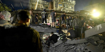 En Ukraine ces dernières heures