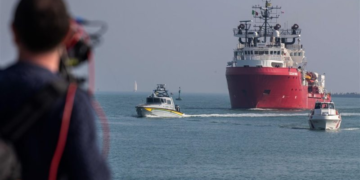 Libye: Le navire-ambulance Ocean Viking sauve 86 migrants