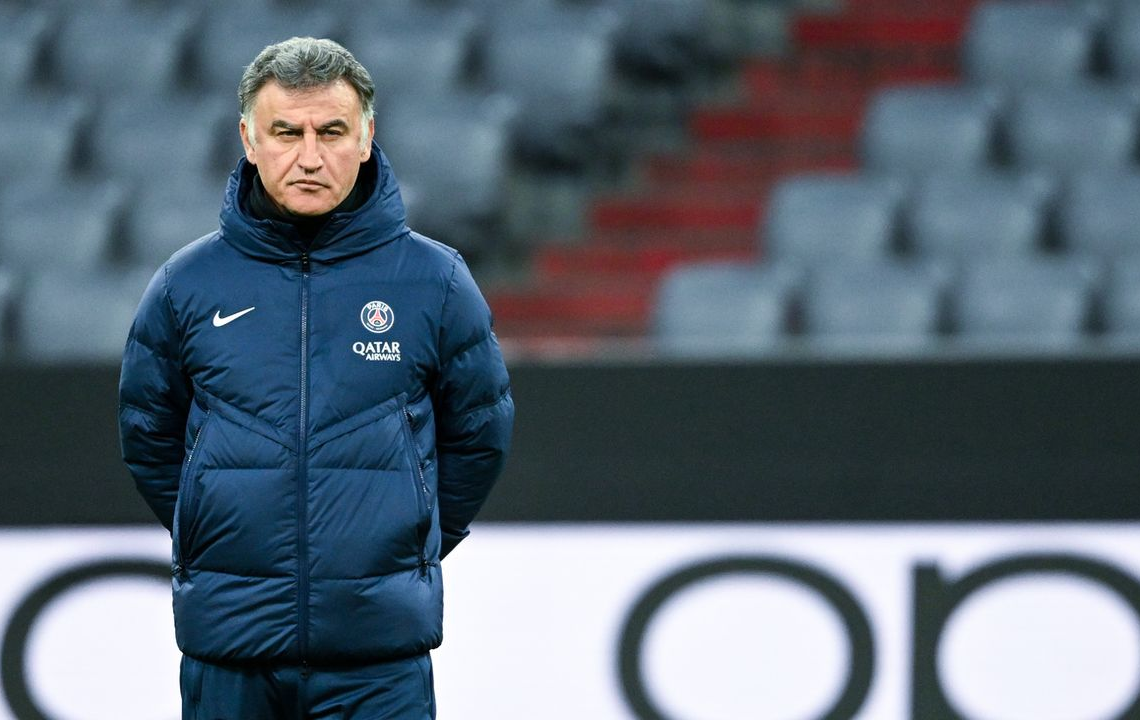 Accusé de racisme, l&rsquo;ancien entraîneur du PSG, Christophe Galtier, en garde à vue 
