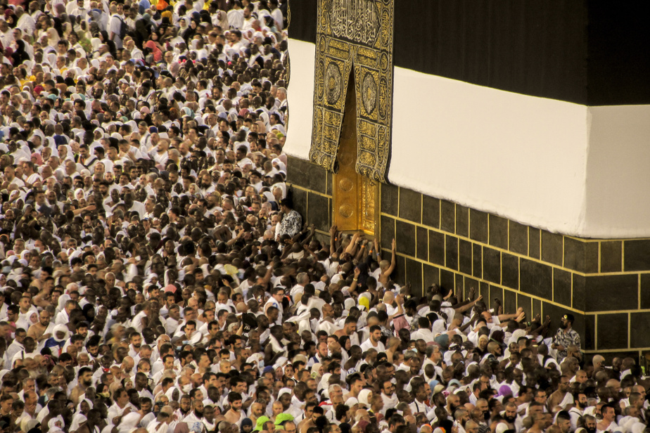Hajj: Plus de 2000 cas de stress thermique recensés à La Mecque
