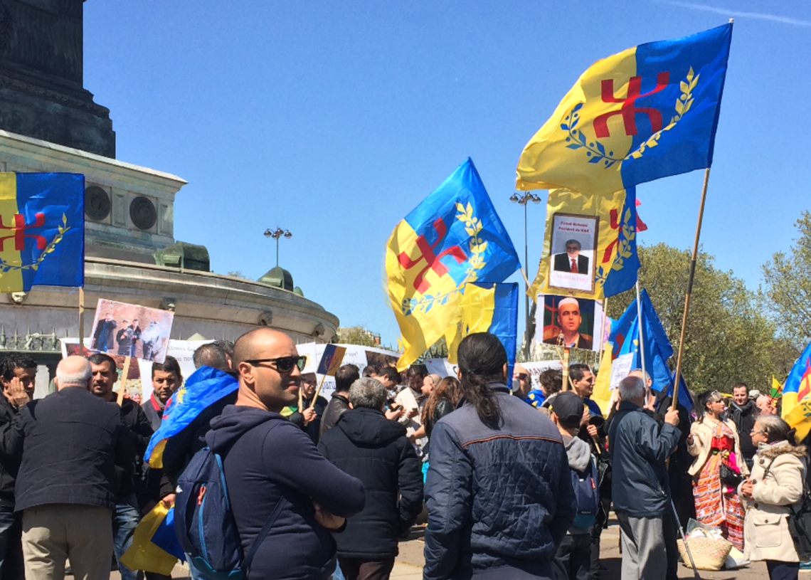 Algérie : le mouvement séparatiste kabyle engage une lobbyiste pour défendre sa cause à Washington