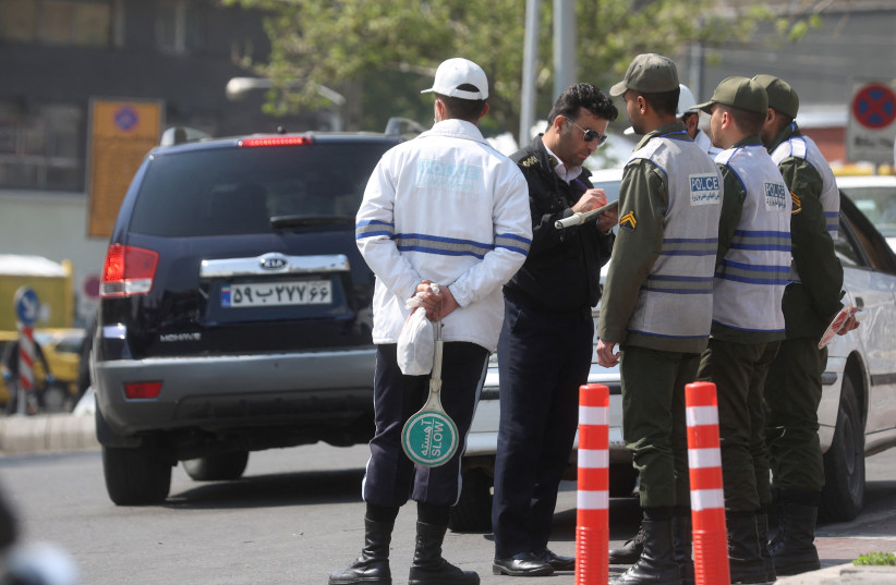 Iran : le Mossad annonce l’arrestation d’un homme qui projetait un attentat à Chypre