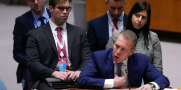 L&rsquo;ambassadeur d&rsquo;Israel à l&rsquo;ONU annonce que l&rsquo;implantation  des communautés juives en Cisjordanie « ne s&rsquo;arrêtera pas »