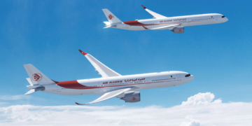 Air Algérie commande cinq A330-900 et deux A350-1000 à Airbus