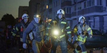 En Ukraine ces dernières heures