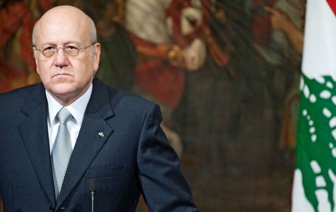 Liban: Najib Mikati annonce un plan qu’il présentera à Bruxelles pour « rapatrier les migrants » chez eux