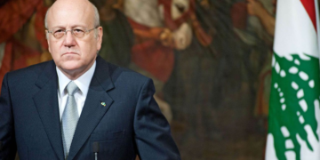 Liban: Najib Mikati annonce un plan qu&rsquo;il présentera à Bruxelles pour « rapatrier les migrants » chez eux