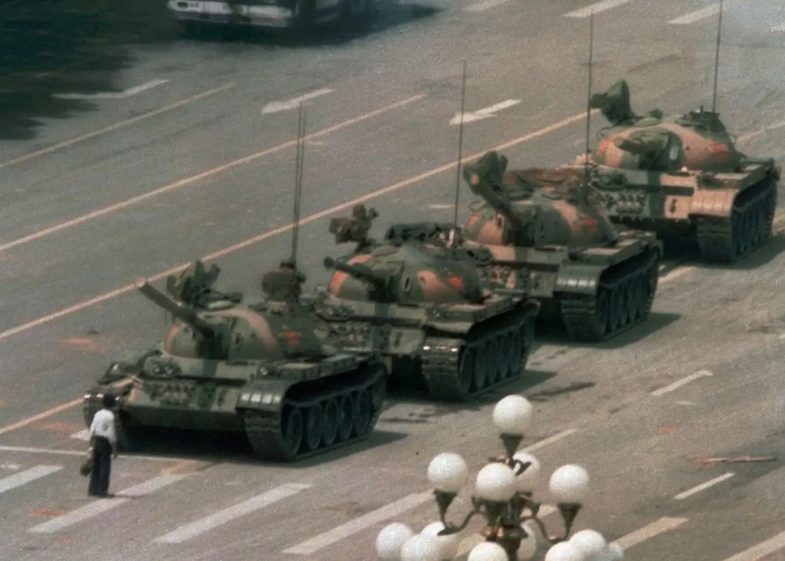 A New York, des dissidents chinois ouvrent l’unique musée au monde sur Tiananmen
