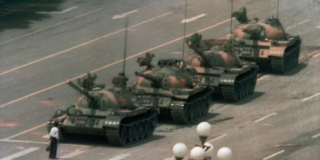 A New York, des dissidents chinois ouvrent l&rsquo;unique musée au monde sur Tiananmen
