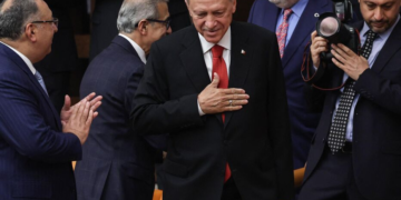 Turquie : Erdogan prête serment pour son troisième mandat