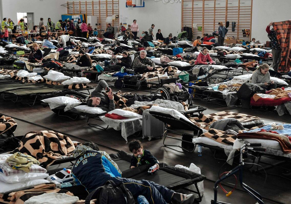 En Ukraine ces dernières heures