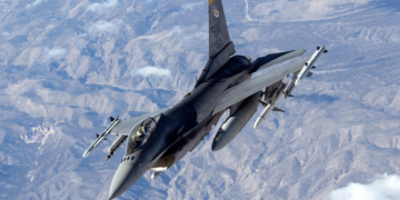 Bang supersonique à Washington: deux avions de chasse voulaient intercepter un jet-privé avant son crash