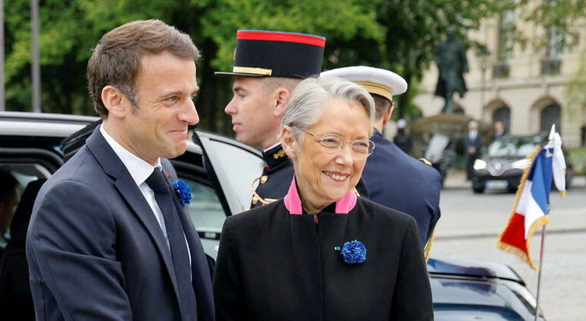 « Héritier de Pétain »: Macron réassure sa confiance en sa Première ministre malgré ses propos sur le Rassemblement national