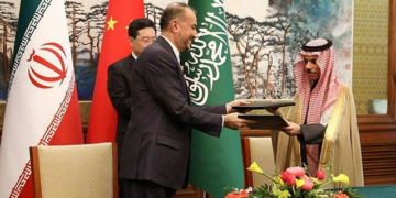 Réouverture ce mardi de l’ambassade iranienne en Arabie saoudite