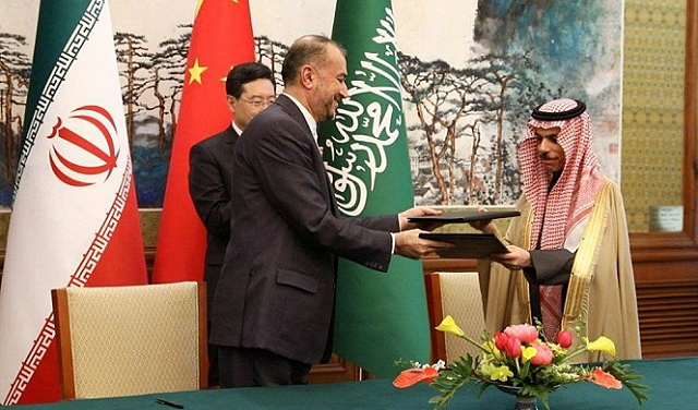 Réouverture ce mardi de l’ambassade iranienne en Arabie saoudite