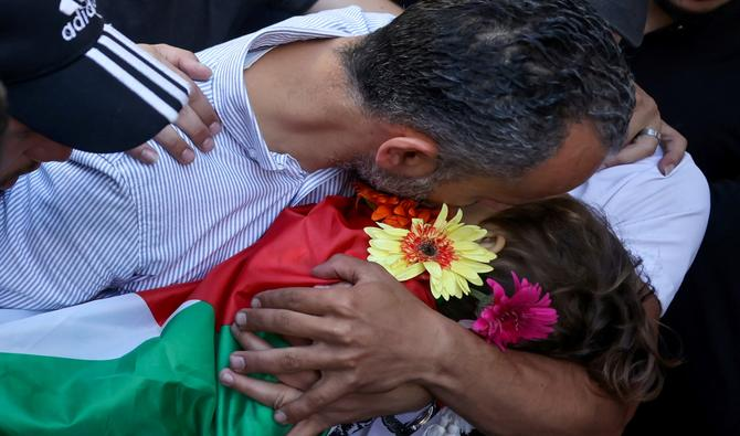 Un enfant palestinien de trois ans tué par des tirs israéliens